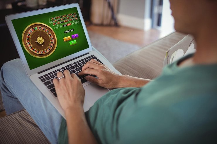 Pusat olahraga dan kasino virtual dewasa